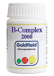 Bodybuilding Nahrungserg�nzung - B-Complex 2000