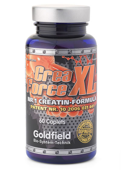 Creatine Pulver - Crea-ForceXL