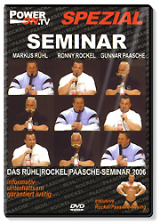 R&uuml;hl/Rockel/Paasche-Seminar 2006