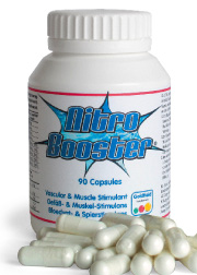 Nitro Booster - Nitro-Booster