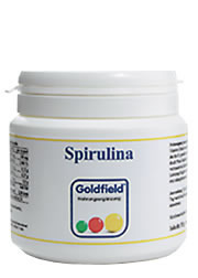 Sportnahrungserg�nzung - Spirulina