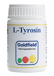 Aminos�uren Muskelaufbau - L-Tyrosin