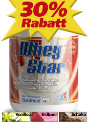 Whey-Star Dose