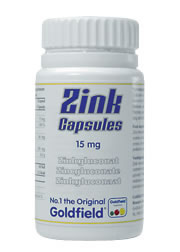 Fat Burner - Zink