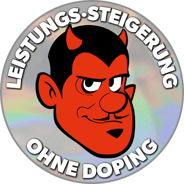 Red-Devil ohne Doping