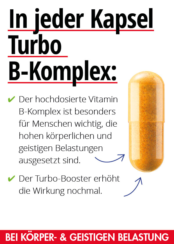 Turbo B-Komplex  Bild 2