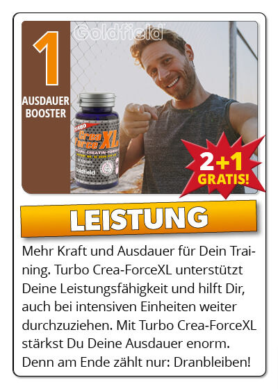  Oktober-Angebot 1;  Turbo Crea-Force XL 2 Dosen + 1 gratis dazu Bild 4