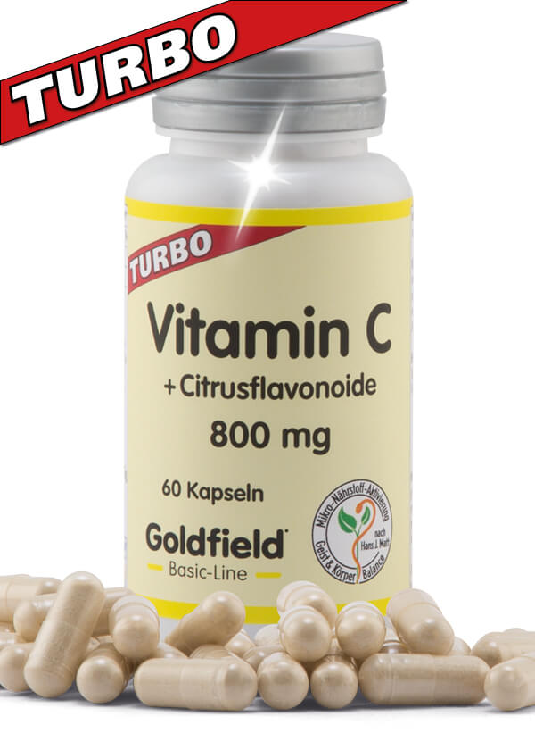 Turbo Vitamin C