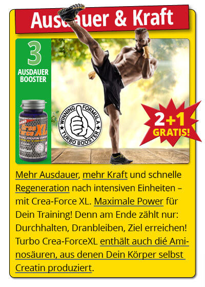  Mrz-Angebot 3:  Turbo Crea-Force XL 2 Dosen + 1 gratis dazu Bild 4