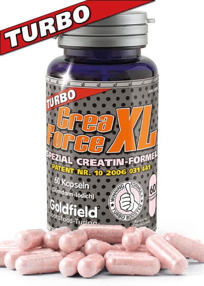  Turbo Crea-ForceXL 