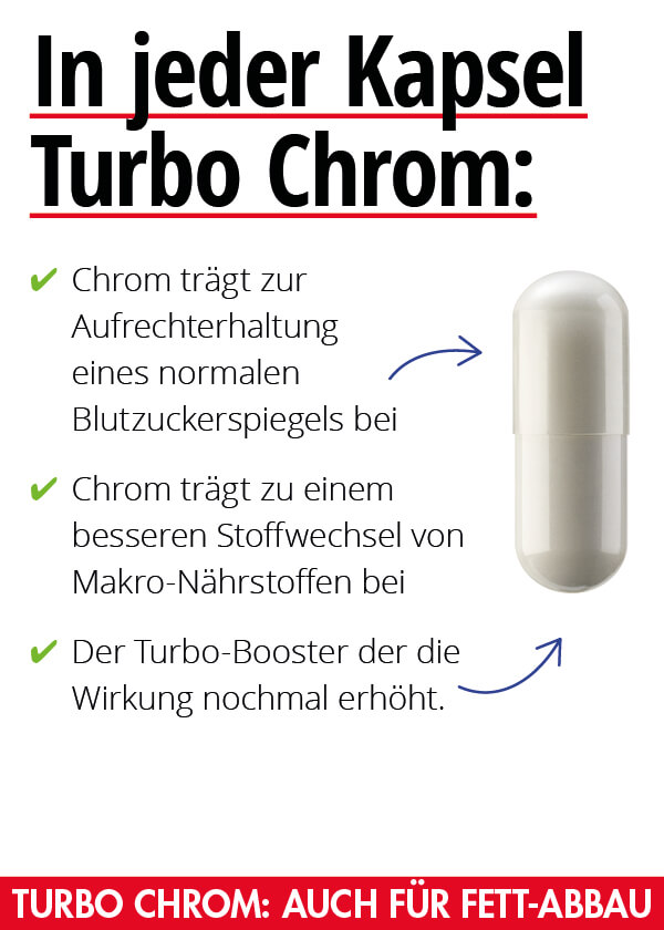 Turbo Chrom-Picolinat Bild 2