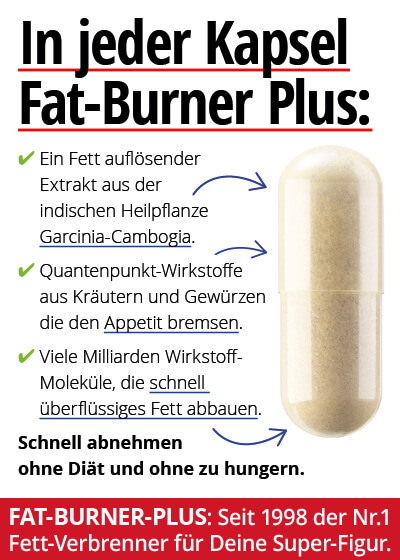  Mai-Angebot 3:  Turbo Fat-Burner Plus 2 Dosen + 1 gratis dazu Bild 2