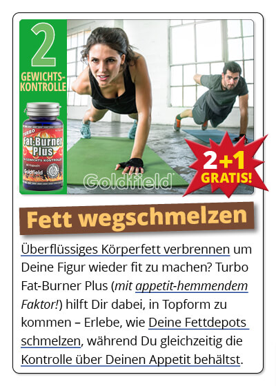  Oktober-Angebot 2:  Turbo Fat-Burner   Plus 2 Dosen  + 1 gratis dazu Bild 4