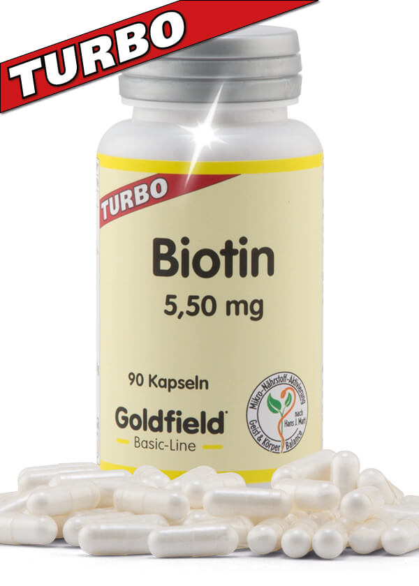 Turbo Biotin