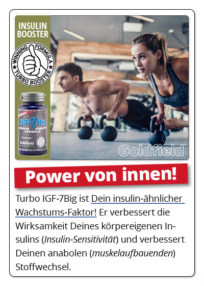  Juli-Angebot 1:  Turbo IGF-7 Big 2 Dosen + 1 gratis dazu Bild 4