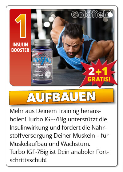  November-Angebot 1:  Turbo IGF-7 Big 2 Dosen + 1 gratis dazu Bild 4