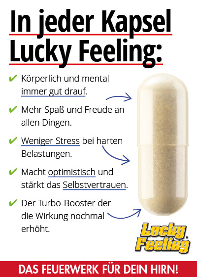  Juni-Angebot 3:  Turbo Lucky-Feeling 2 Dosen + 1 gratis dazu Bild 2