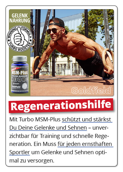  Juli-Angebot 2:  Turbo MSM-Plus 2 Dosen + 1 gratis dazu Bild 4