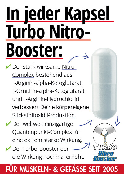  Januar-Angebot 2:  Turbo Nitro Booster 2 Dosen + 1 gratis dazu Bild 2