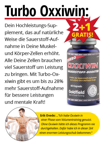  August-Angebot 2:  Turbo Oxxiwin 2 Dosen + 1  gratis dazu Bild 3