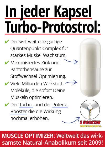  Mai-Angebot 2:  Turbo Protostrol 2 Dosen + 1 gratis dazu Bild 2