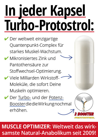  Mrz-Angebot 1:  Turbo Protostrol 2 Dosen + 1 gratis dazu Bild 2