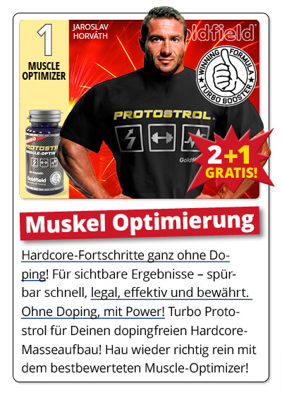   August Angebot 1:  Turbo Protostrol 2 Dosen + 1 gratis  Bild 4