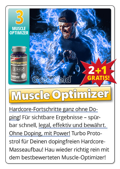  Januar- Angebot 3:  Turbo Protostrol 2 Dosen + 1 gratis dazu Bild 4
