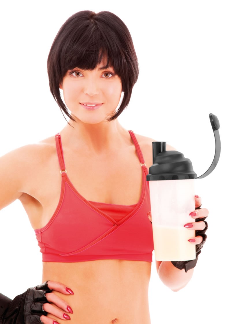 Protein Mix-Shaker Bild 3