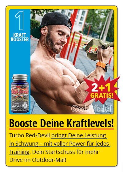  Mai-Angebot 1:  Turbo Red-Devil 2+1 Dose gratis sowie 1 Dose Enzym Plus gratis dazu Bild 4