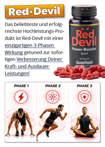  September-Angebot 1:  Red Devil 2 Dosen + 1&nbsp; Dose gratis dazu Bild 3