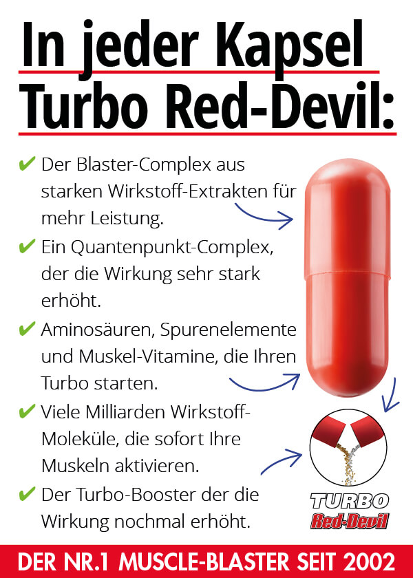  Turbo Red-Devil  Bild 2