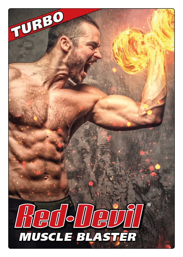  Turbo Red-Devil  Bild 3
