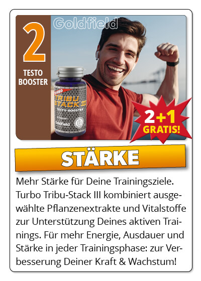  Oktober-Angebot 2:  Turbo Tribu StackIII 2 Dosen + 1 gratis dazu Bild 4