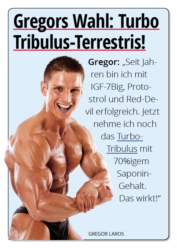 Turbo Tribulus-Terrestris Bild 4