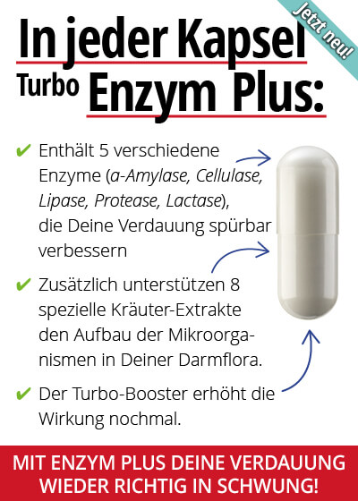  Turbo Enzym Plus  1+1 Dose gratis Bild 2