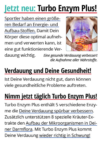  Turbo Enzym Plus   Bild 3