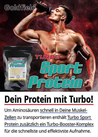   März-Angebot 2:  Turbo Sport Protein  500 g 2 Beutel + 1 gratis dazu  Bild 4