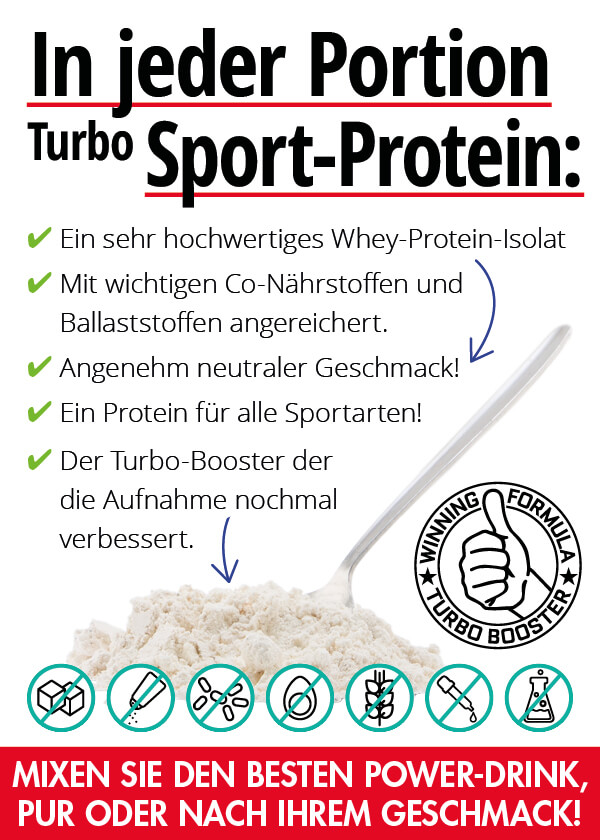 Turbo Sport-Protein  Bild 2