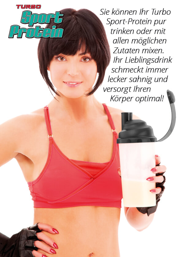  Turbo Sport-Protein  Bild 3