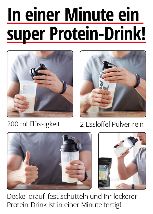  Turbo Sport-Protein  Bild 4