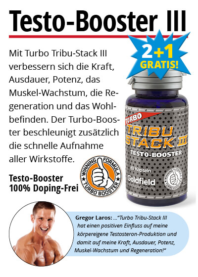   Juni-Angebot 2:  Turbo Tribu-Stack III 2 Dosen + 1 gratis dazu  Bild 3