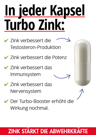  Mai-Angebot 3:  Turbo Zink 2 Dosen + 1 gratis dazu Bild 2